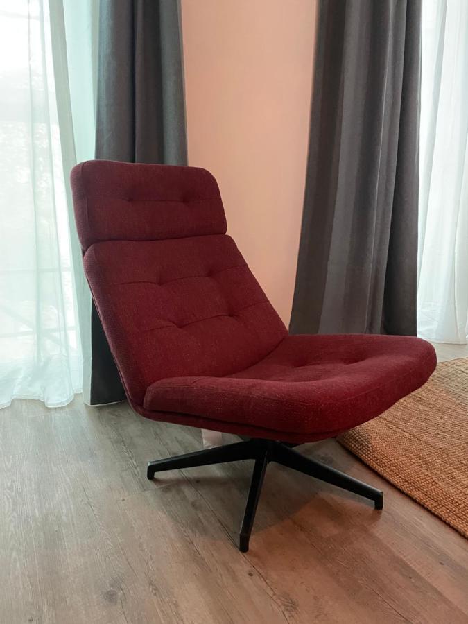 Boutique Hotel Pension Luisengruen Kueche 1Gbs Wlan Netflix Disney Magentatv 켐니츠 외부 사진