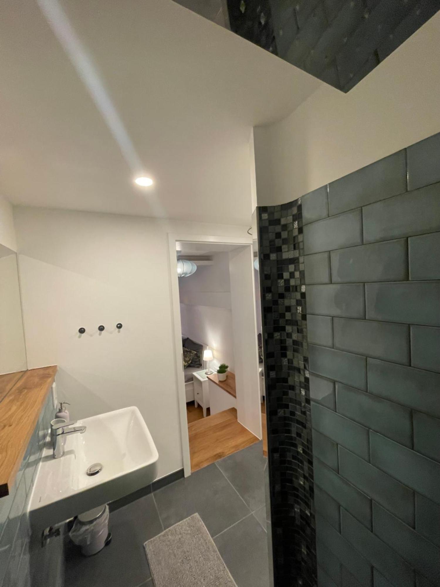 Boutique Hotel Pension Luisengruen Kueche 1Gbs Wlan Netflix Disney Magentatv 켐니츠 외부 사진
